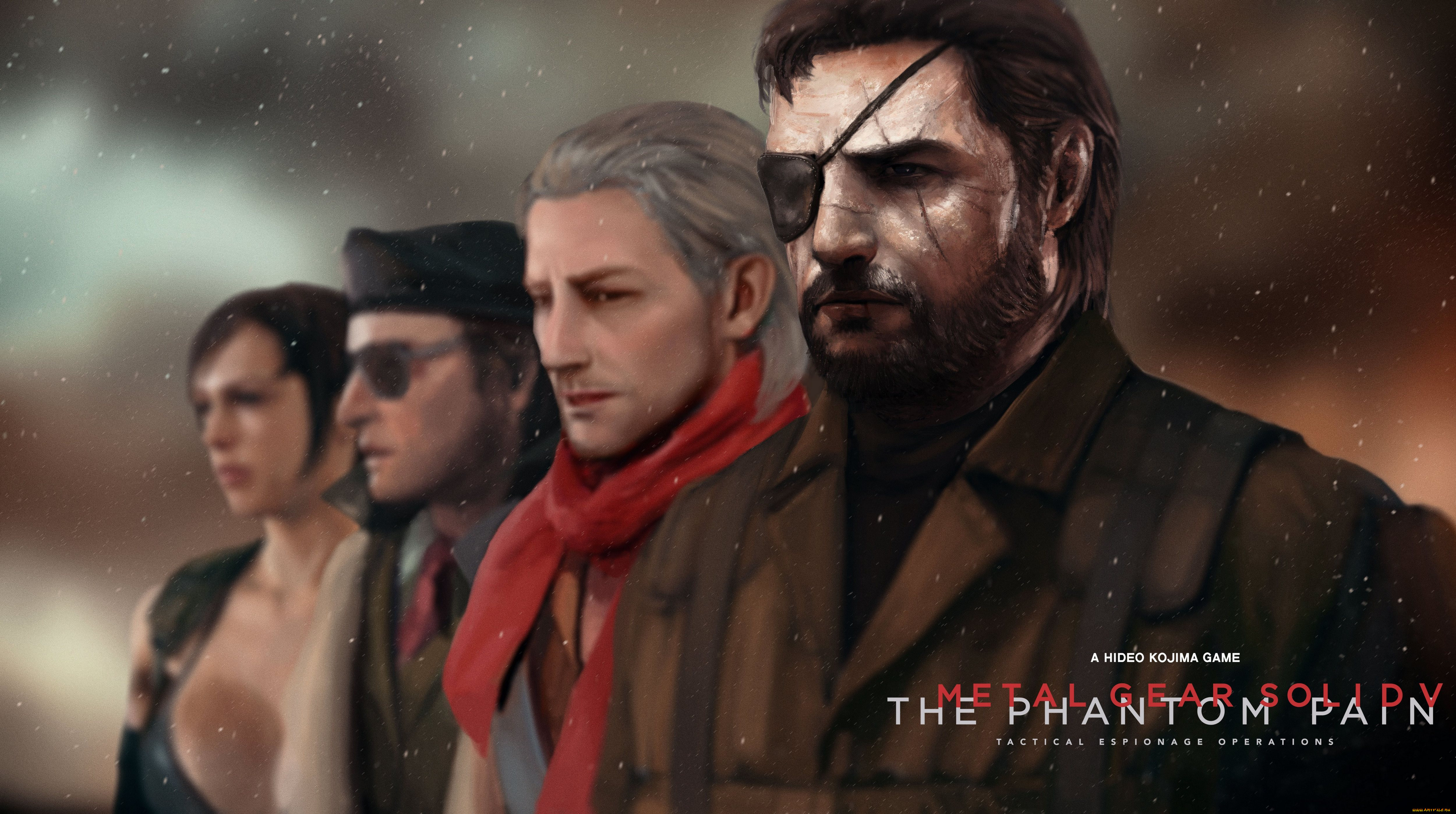  , metal gear solid v,  the phantom pain, action, , the, phantom, pain, , metal, gear, solid, v